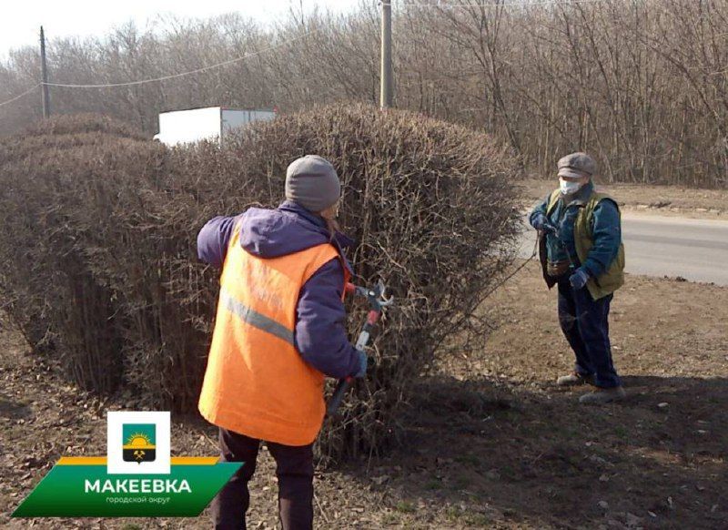 Сотрудниками МУП АГМ «Перспектива» выполнены работы: