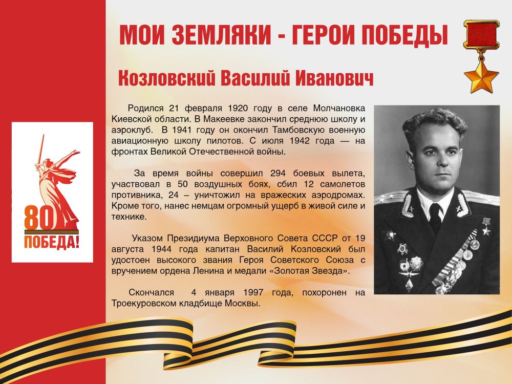 #Победе80 #Макеевка #ДНР #Путь_к_Победе #ГероиПобеды #ДеньПобеды2025
