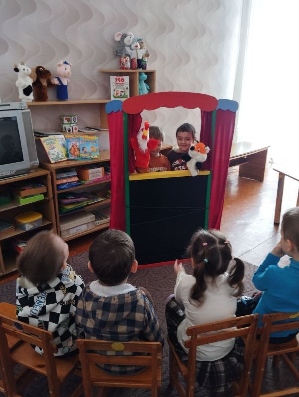 27 марта - Всемирный день театра