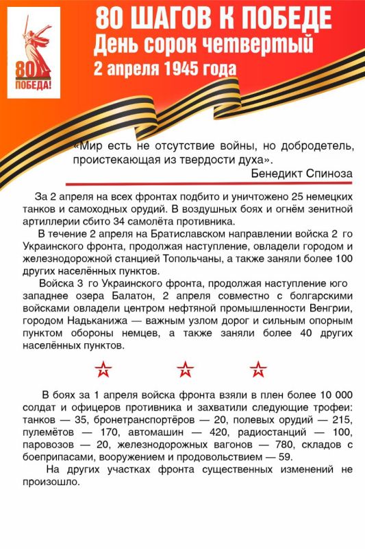 #Победе80 #Макеевка #ДНР #Путь_к_Победе #80_шагов_к_Победе #ДеньПобеды2025