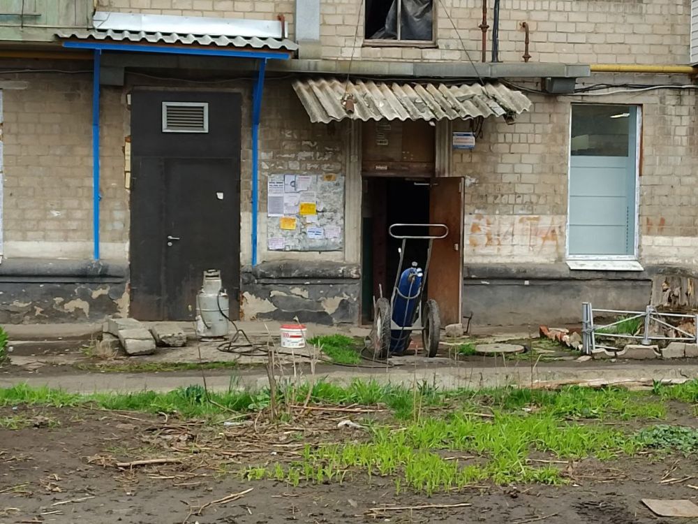 В Кировском внутригородском районе проведены работы по устранению аварийной ситуации