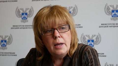 Майя Пирогова: Денис Пушилин: Врачей действительно не хватает, в Донецке и Макеевке тоже
