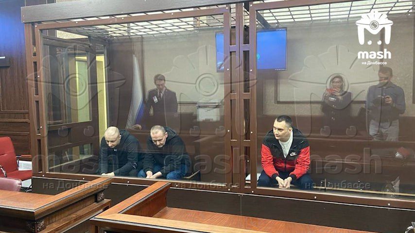 Владислав Шурыгин: Троих диверсантов отправили в колонию за восемь терактов в ДНР