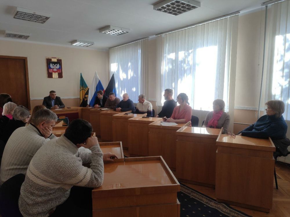 В Кировском внутригородском районе состоялся День хозяйственного руководителя