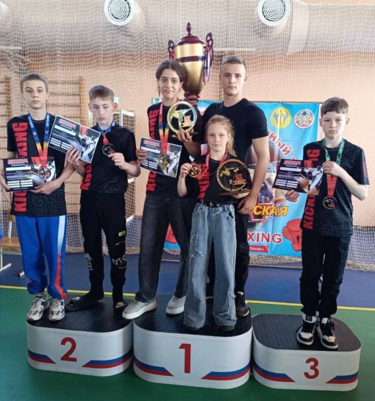 Судебный пристав привёл команду Донецкой Народной Республики к победе на турнире «Шолоховская весна»