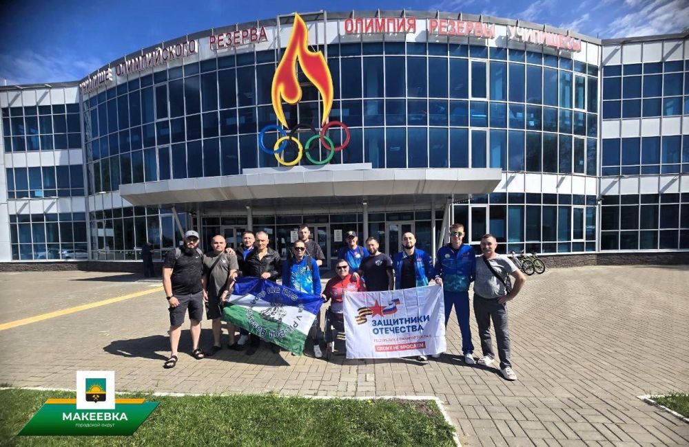 Ветеран из Макеевки Алексей Амбросёнок успешно выступил на II этапе «Кубка СВОих» по плаванию в Казани