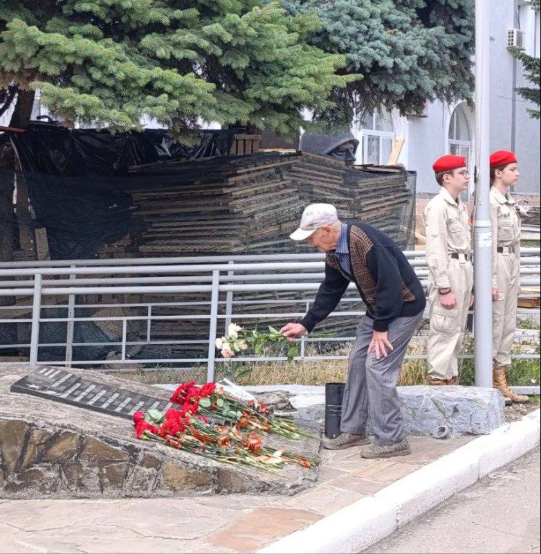 День ветеранов боевых действий — поистине особая дата День ветеранов боевых действий — поистине особая дата