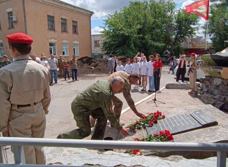 День ветеранов боевых действий — поистине особая дата День ветеранов боевых действий — поистине особая дата