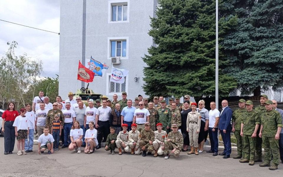 День ветеранов боевых действий — поистине особая дата День ветеранов боевых действий — поистине особая дата