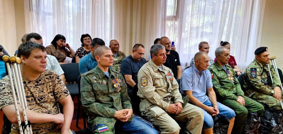 День ветеранов боевых действий — поистине особая дата День ветеранов боевых действий — поистине особая дата