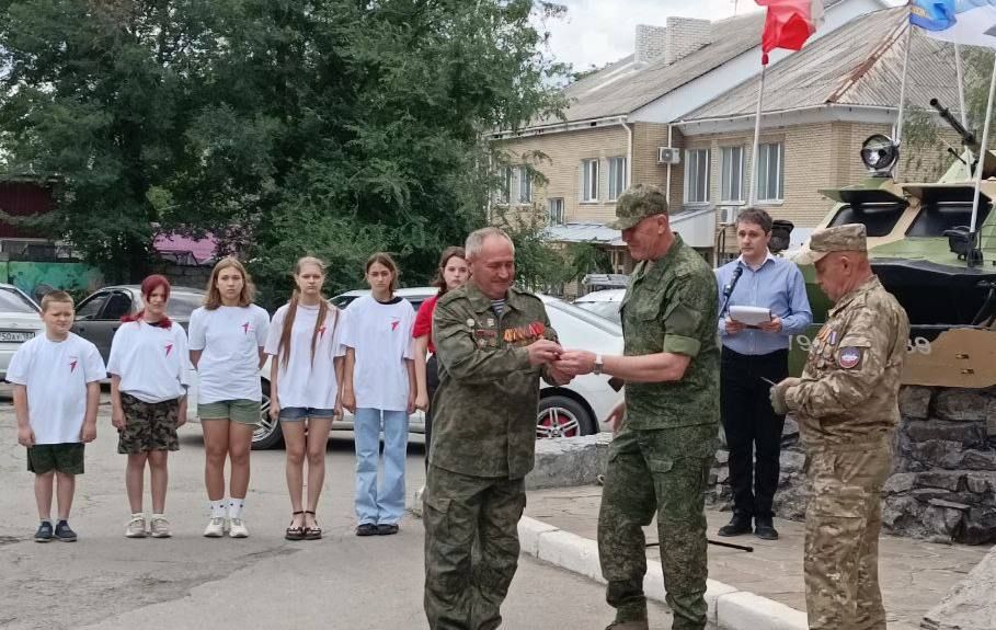 День ветеранов боевых действий — поистине особая дата День ветеранов боевых действий — поистине особая дата