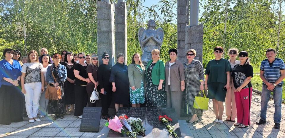 День ветеранов боевых действий — поистине особая дата День ветеранов боевых действий — поистине особая дата