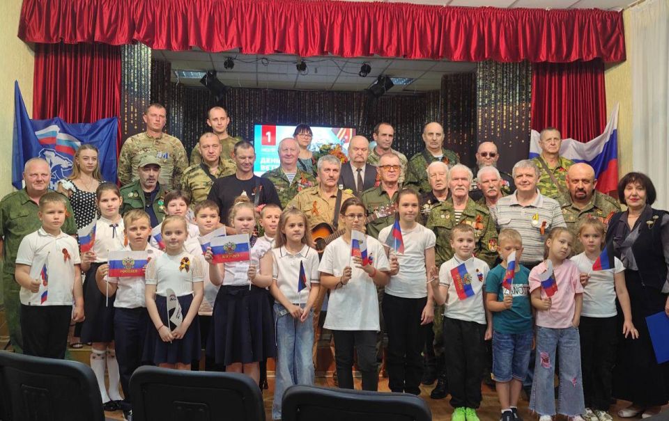 День ветеранов боевых действий — поистине особая дата День ветеранов боевых действий — поистине особая дата