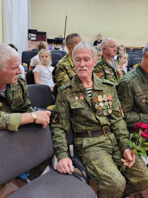 День ветеранов боевых действий — поистине особая дата День ветеранов боевых действий — поистине особая дата