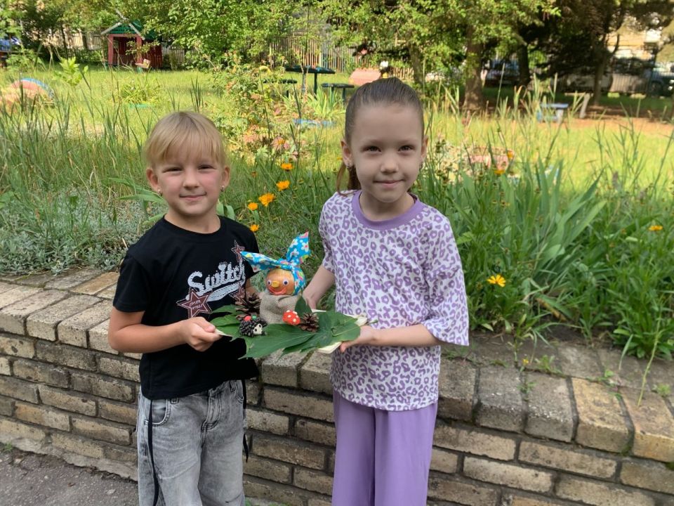 Совместное творчество детей и родителей – добрая традиция макеевского детского сада Совместное творчество детей и родителей – добрая традиция макеевского детского сада