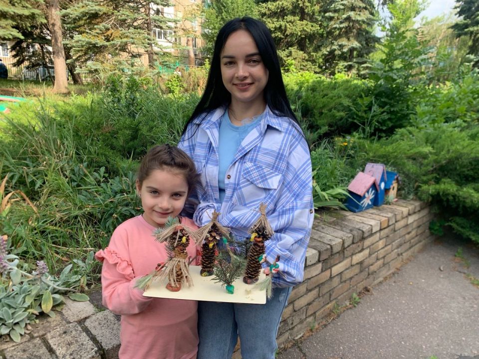 Совместное творчество детей и родителей - добрая традиция ГКДОУ "ДЕТСКИЙ САД № 33 Г.О. МАКЕЕВКА" ДНР Совместное творчество детей и родителей - добрая традиция ГКДОУ "ДЕТСКИЙ САД № 33 Г.О. МАКЕЕВКА" ДНР