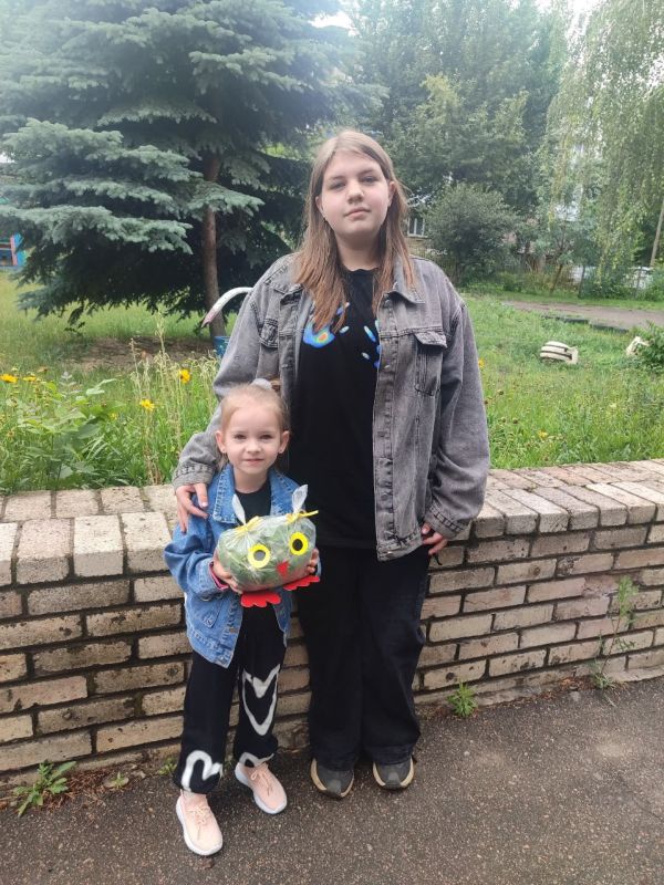 Совместное творчество детей и родителей – добрая традиция макеевского детского сада Совместное творчество детей и родителей – добрая традиция макеевского детского сада