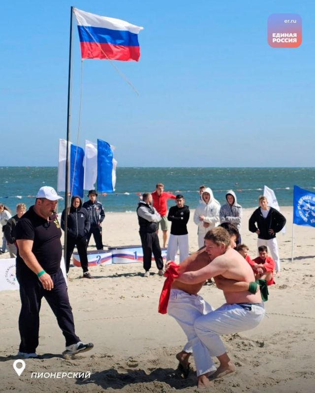 Александр Подгорный: Партийный проект Единой России «Выбор сильных» – это поддержка единоборств и детского спорта по всей стране Александр Подгорный: Партийный проект Единой России «Выбор сильных» – это поддержка единоборств и детского спорта по всей стране