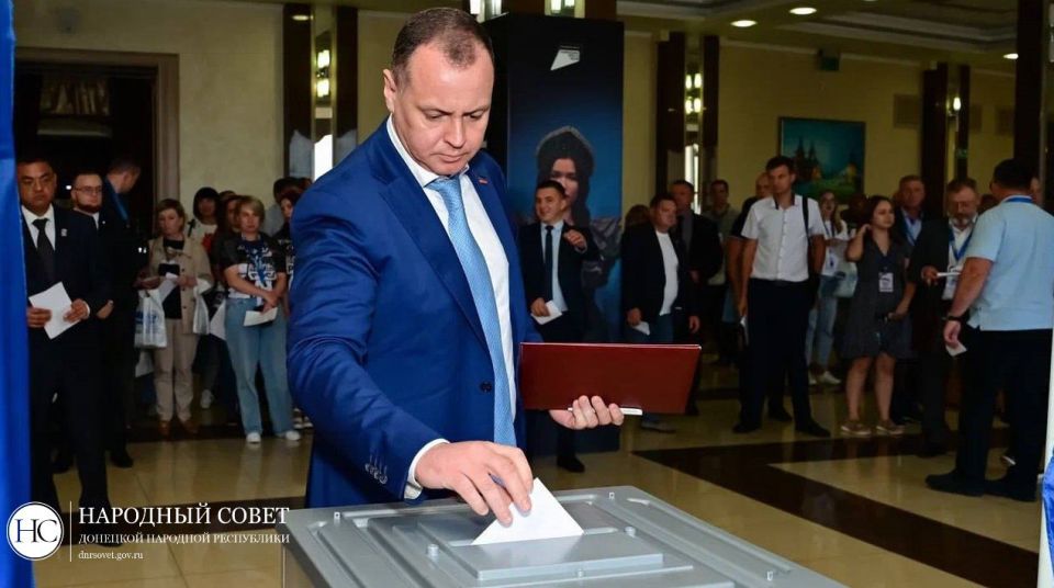 "Партия — это, в первую очередь, про людей" "Партия — это, в первую очередь, про людей"