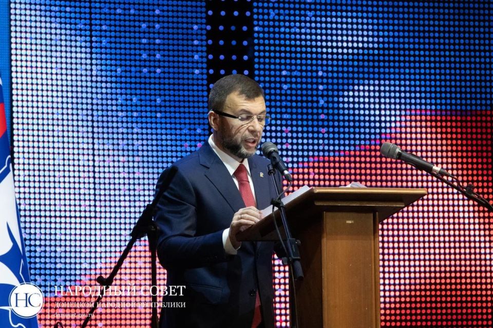 "Партия — это, в первую очередь, про людей" "Партия — это, в первую очередь, про людей"