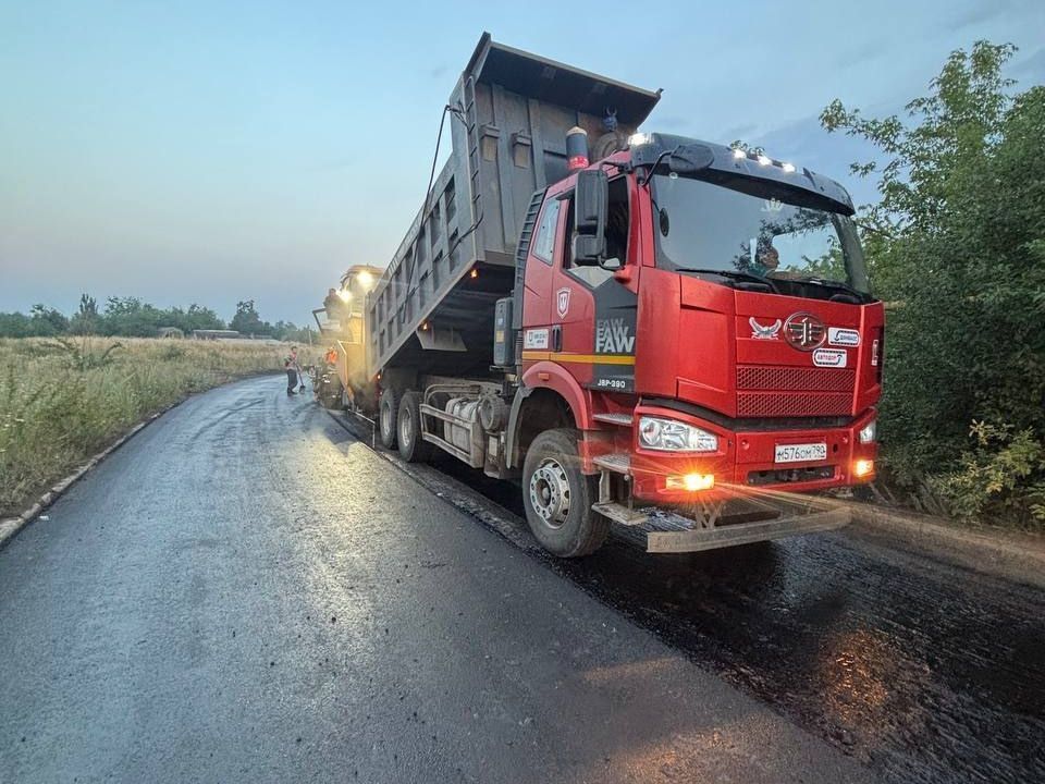 Александр Бондаренко: В Донецко-Макеевкой агломерации завершили восстановление дорог по 14 улицам Александр Бондаренко: В Донецко-Макеевкой агломерации завершили восстановление дорог по 14 улицам