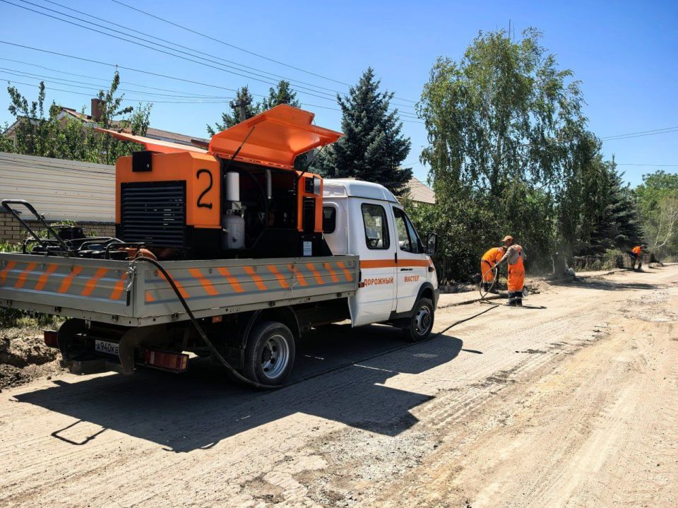 Александр Бондаренко: В Донецко-Макеевкой агломерации завершили восстановление дорог по 14 улицам Александр Бондаренко: В Донецко-Макеевкой агломерации завершили восстановление дорог по 14 улицам