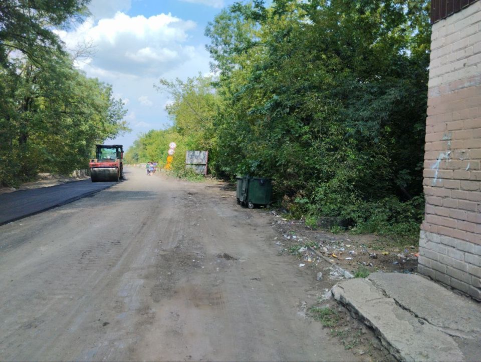 Сегодня, 18 июля, с целью приведения территории в надлежащее санитарное состояние выполнены работы по вывозу крупногабаритных накоплений мусора на контейнерных площадках по адресам: ул. Ленина, д. 153, д. 155; кв-л Химик, д.... Сегодня, 18 июля, с целью приведения территории в надлежащее санитарное состояние выполнены работы по вывозу крупногабаритных накоплений мусора на контейнерных площадках по адресам: ул. Ленина, д. 153, д. 155; кв-л Химик, д....