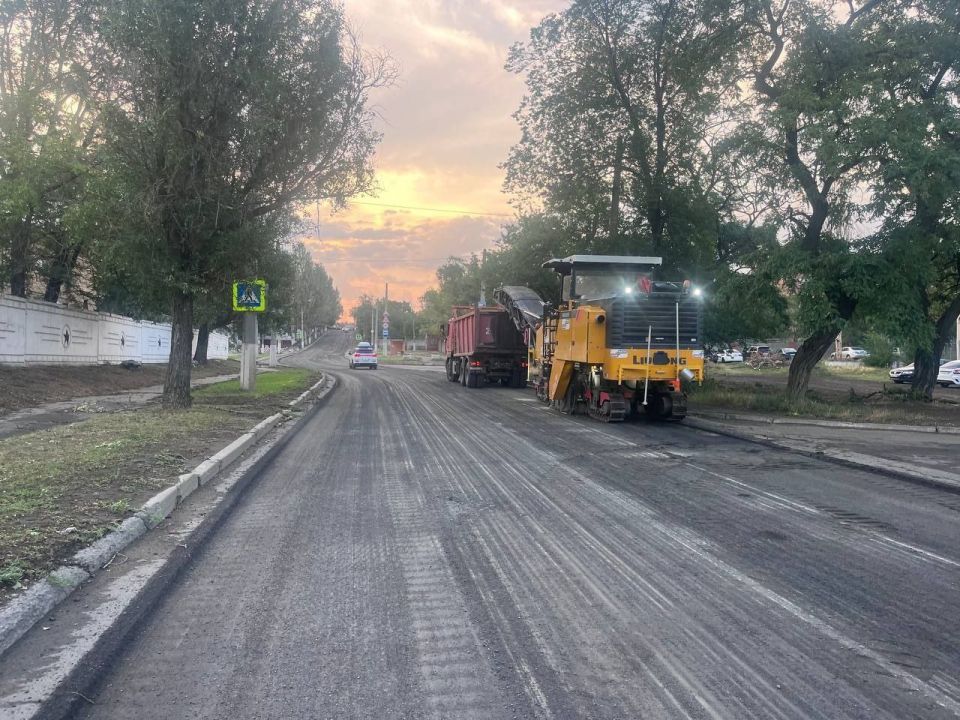Александр Бондаренко: В Донецко-Макеевкой агломерации завершили восстановление дорог по 14 улицам Александр Бондаренко: В Донецко-Макеевкой агломерации завершили восстановление дорог по 14 улицам