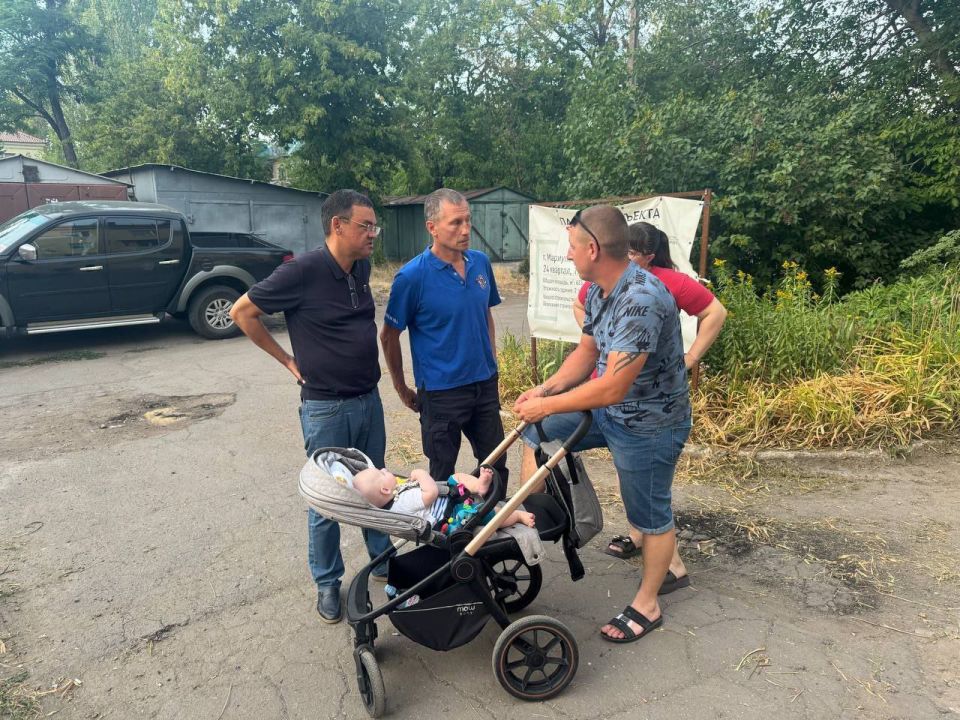 Не терять ни капли: депутаты продолжают контролировать устранение водных порывов Не терять ни капли: депутаты продолжают контролировать устранение водных порывов