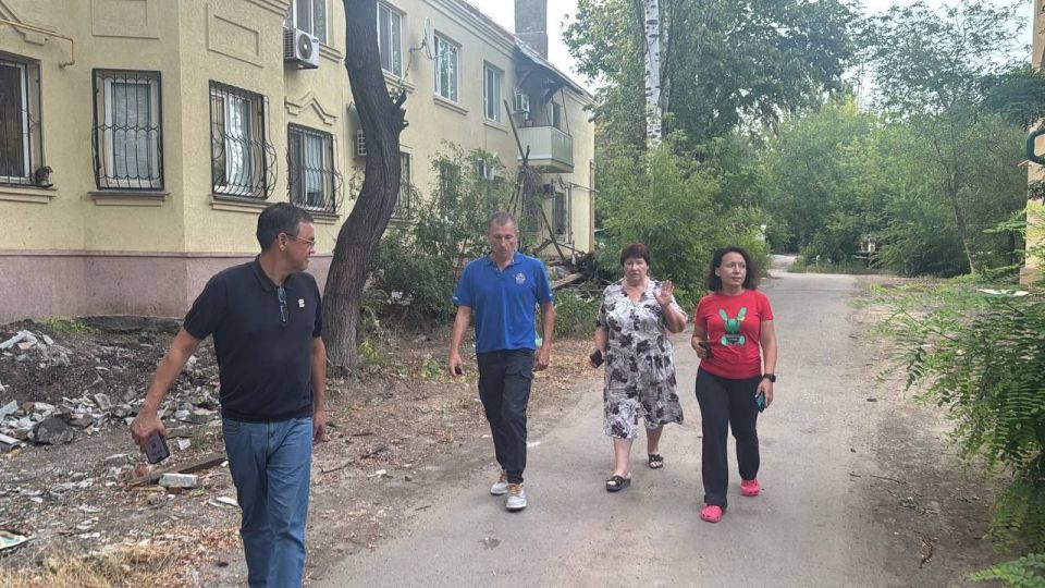 Не терять ни капли: депутаты продолжают контролировать устранение водных порывов Не терять ни капли: депутаты продолжают контролировать устранение водных порывов