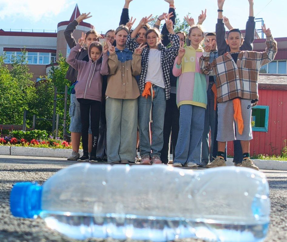 В Сургутском многопрофильном реабилитационном центре для инвалидов состоялось торжественное открытие первой смены лагеря «Лето в Югре» В Сургутском многопрофильном реабилитационном центре для инвалидов состоялось торжественное открытие первой смены лагеря «Лето в Югре»