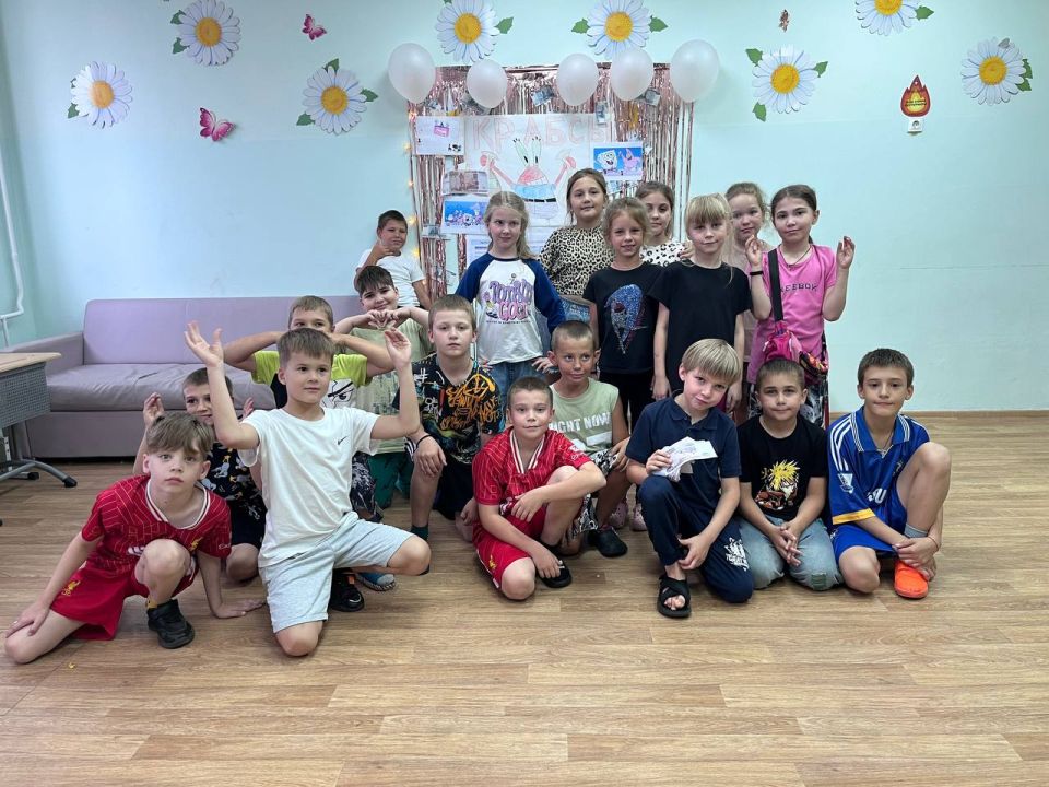 В Детском лагере «Кар-Тохи. Навыки будущего» - Парад Отрядных Уголков! В Детском лагере «Кар-Тохи. Навыки будущего» - Парад Отрядных Уголков!