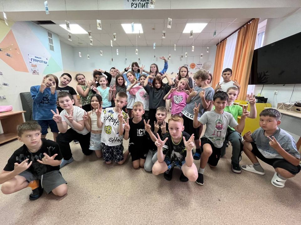 В Детском лагере «Кар-Тохи. Навыки будущего» - Парад Отрядных Уголков! В Детском лагере «Кар-Тохи. Навыки будущего» - Парад Отрядных Уголков!