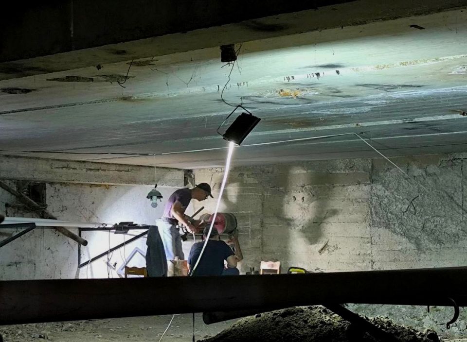 В Макеевке подготовка школ к началу учебного года идёт полным ходом В Макеевке подготовка школ к началу учебного года идёт полным ходом