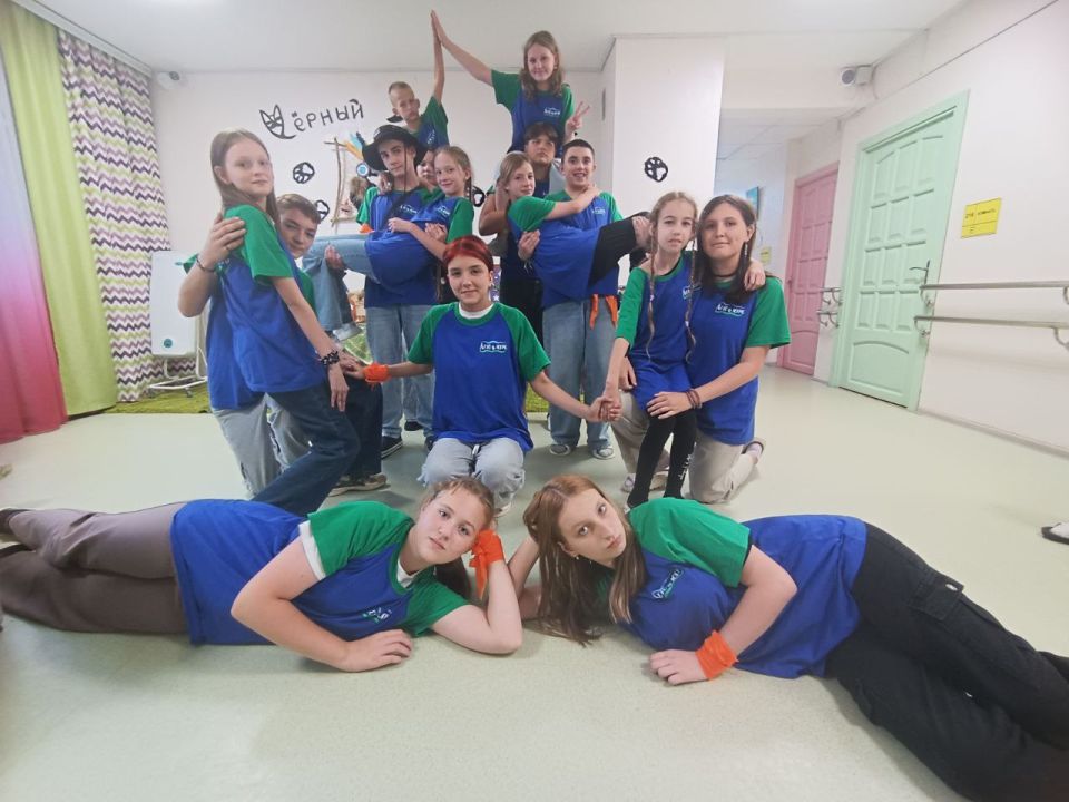 В Сургутском многопрофильном реабилитационном центре для инвалидов состоялось торжественное открытие первой смены лагеря «Лето в Югре» В Сургутском многопрофильном реабилитационном центре для инвалидов состоялось торжественное открытие первой смены лагеря «Лето в Югре»