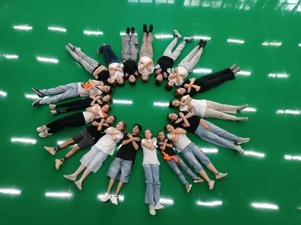 В Сургутском многопрофильном реабилитационном центре для инвалидов состоялось торжественное открытие первой смены лагеря «Лето в Югре» В Сургутском многопрофильном реабилитационном центре для инвалидов состоялось торжественное открытие первой смены лагеря «Лето в Югре»