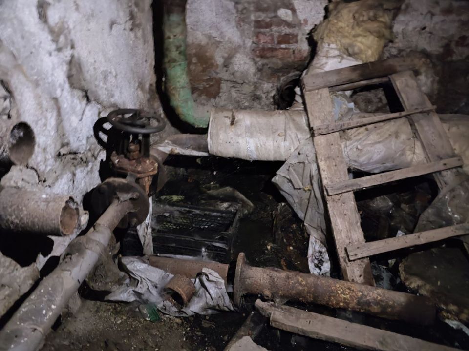 Сохраняя воду: парламентарии продолжают контроль за устранением порывов Сохраняя воду: парламентарии продолжают контроль за устранением порывов