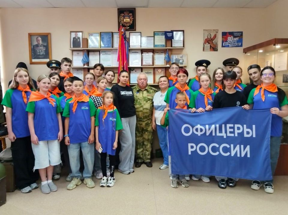 В Сургутском многопрофильном реабилитационном центре для инвалидов состоялось торжественное открытие первой смены лагеря «Лето в Югре» В Сургутском многопрофильном реабилитационном центре для инвалидов состоялось торжественное открытие первой смены лагеря «Лето в Югре»