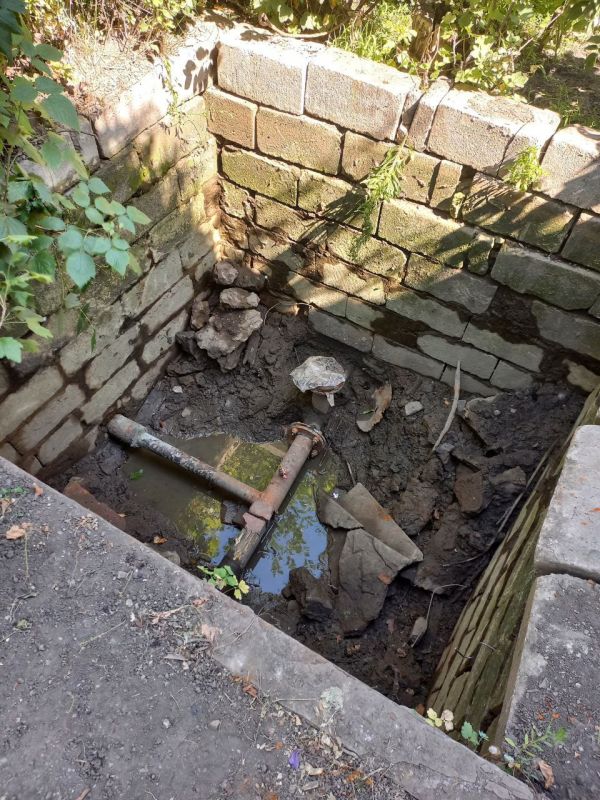 Сохраняя воду: парламентарии продолжают контроль за устранением порывов Сохраняя воду: парламентарии продолжают контроль за устранением порывов