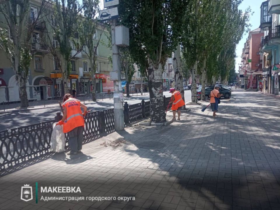 Сотрудниками МУП АГМ «Перспектива» выполнены работы: