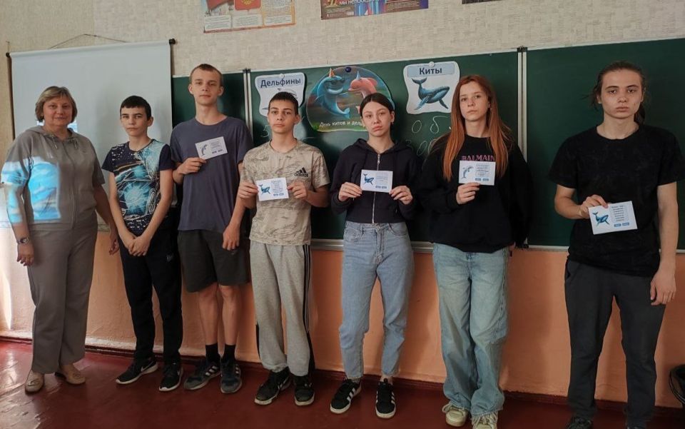 С 21 июля 2025 года на базе ГБОУ "СРЕДНЯЯ ШКОЛА № 92 Г.О. МАКЕЕВКА" начала работу площадка досуга "Островок-2" С 21 июля 2025 года на базе ГБОУ "СРЕДНЯЯ ШКОЛА № 92 Г.О. МАКЕЕВКА" начала работу площадка досуга "Островок-2"