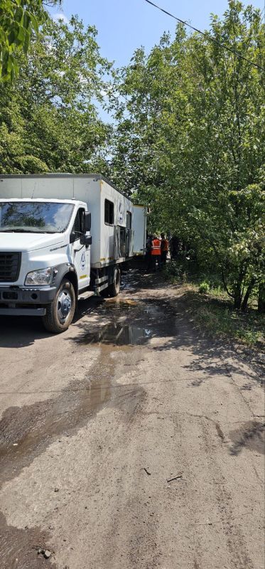 Борьба за воду продолжается Борьба за воду продолжается