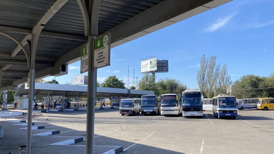 Росавтотранс запустил новый автобусный маршрут между Донецкой Народной Республикой с Москвой