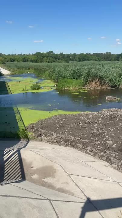 Борьба за воду продолжается