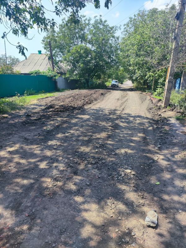 Продолжаем устранять водные порывы в регионе Продолжаем устранять водные порывы в регионе