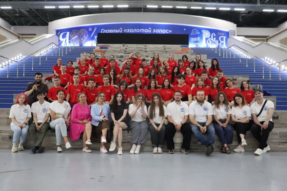 Университетская смена в МПГУ: время новых открытий и ярких впечатлений