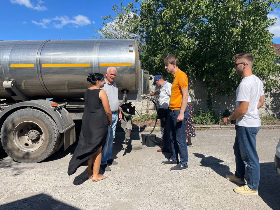 В Кировском внутригородском районе