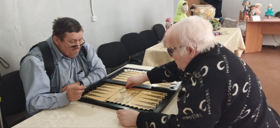 С 23 июля по 25 июля на базе Макеевской местной общественной организации общероссийской общественной организации инвалидов «Всероссийского ордена Трудового Красного Знамени общества слепых» по партийному проекту «Единая... С 23 июля по 25 июля на базе Макеевской местной общественной организации общероссийской общественной организации инвалидов «Всероссийского ордена Трудового Красного Знамени общества слепых» по партийному проекту «Единая...