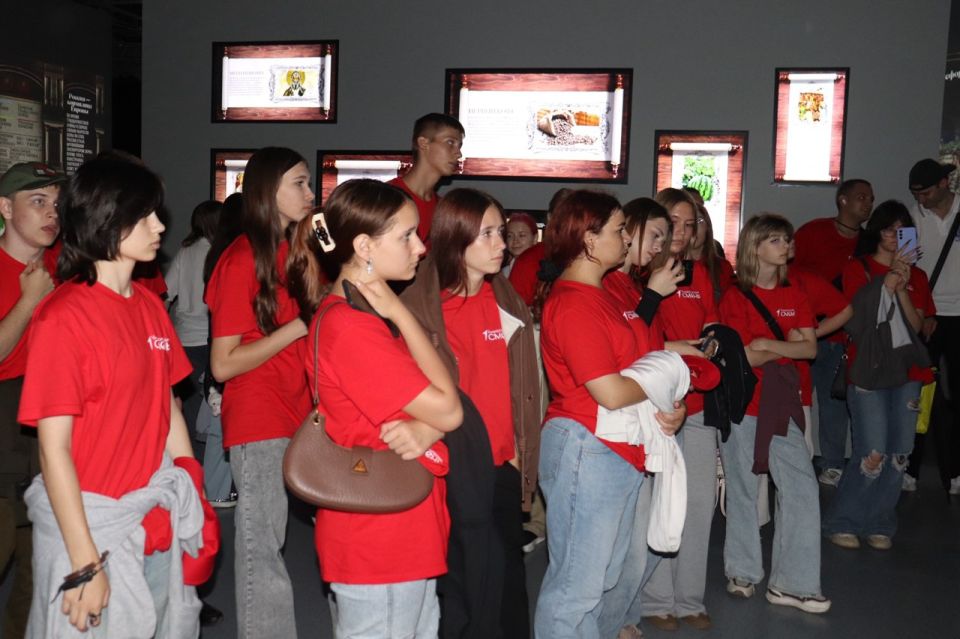 Университетская смена в МПГУ: время новых открытий и ярких впечатлений Университетская смена в МПГУ: время новых открытий и ярких впечатлений