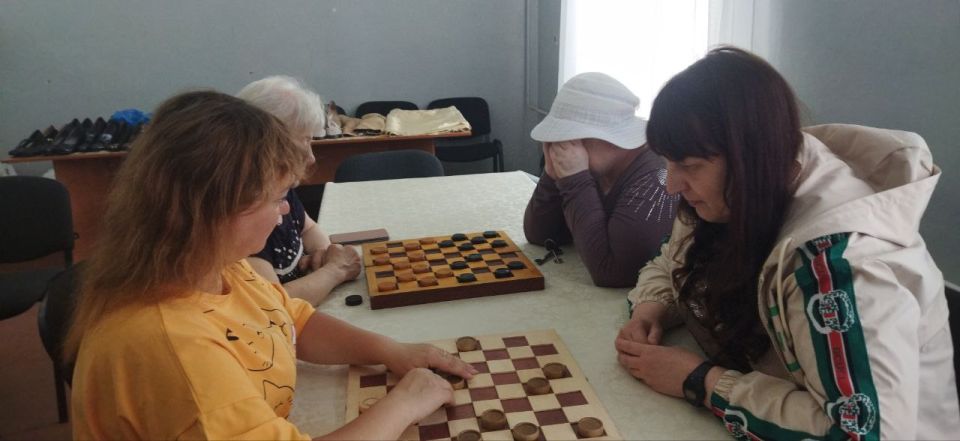 С 23 июля по 25 июля на базе Макеевской местной общественной организации общероссийской общественной организации инвалидов «Всероссийского ордена Трудового Красного Знамени общества слепых» по партийному проекту «Единая... С 23 июля по 25 июля на базе Макеевской местной общественной организации общероссийской общественной организации инвалидов «Всероссийского ордена Трудового Красного Знамени общества слепых» по партийному проекту «Единая...